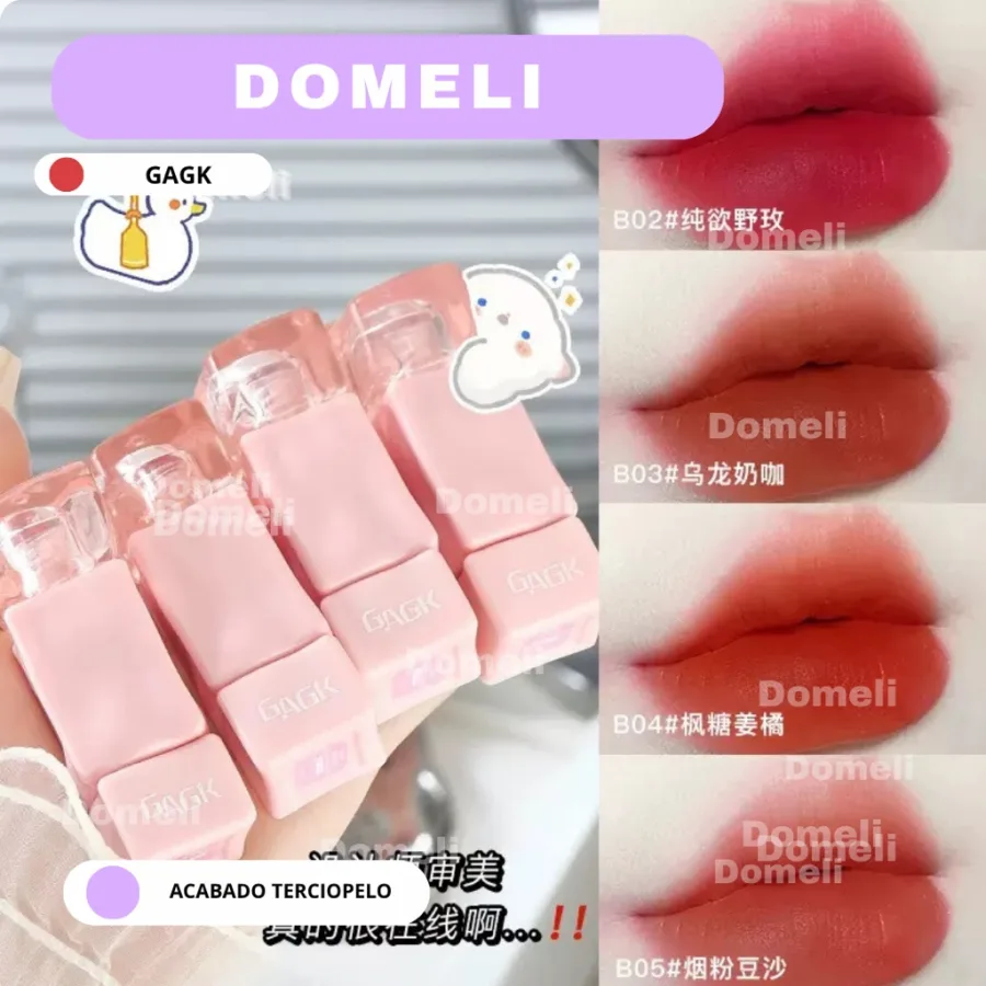 GaGk Sof Color Velevet